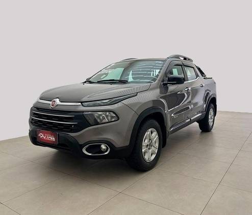 FIAT TORO 1.8 16V EVO FLEX ENDURANCE AT6 FIAT TORO 1.8 16V EVO FLEX ENDURANCE AT6